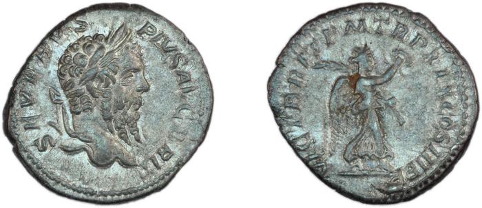 reverse RIC IV Septimius Severus 247