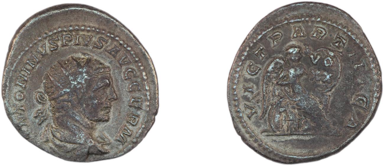 obverse RIC IV Caracalla 314B