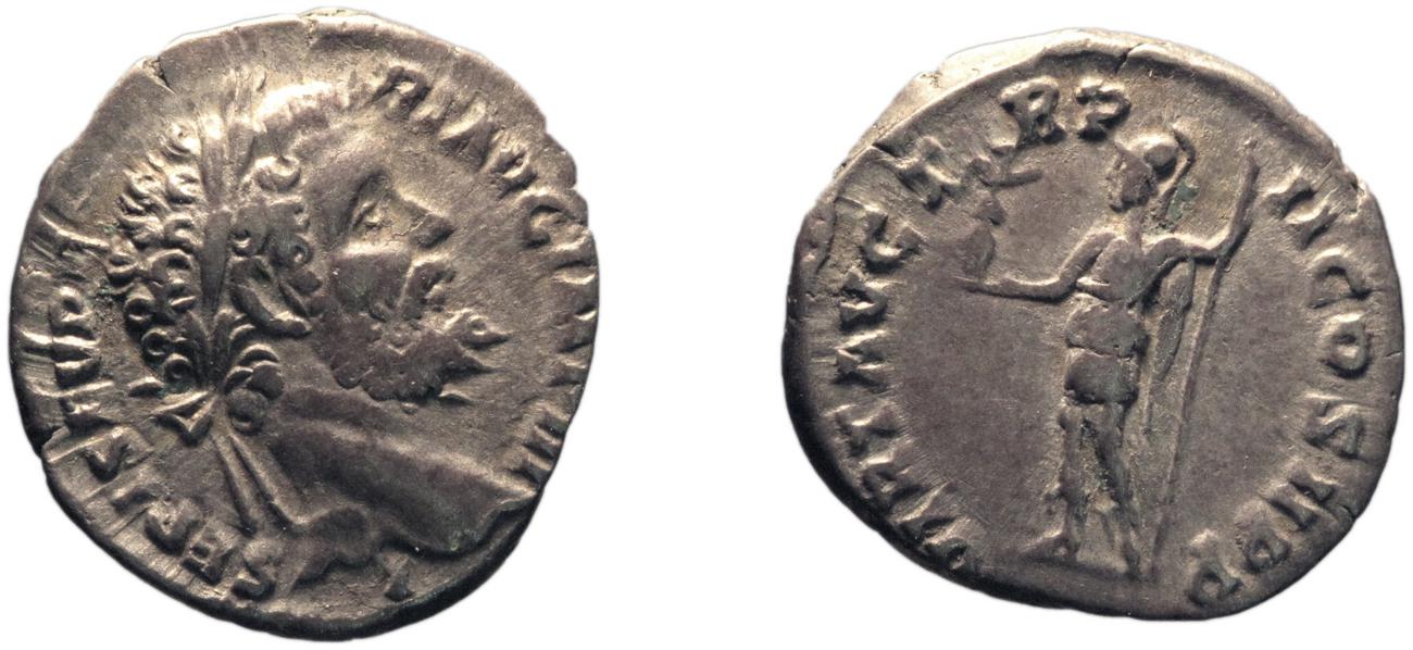 obverse RIC IV Septimius Severus 39