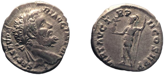 reverse RIC IV Septimius Severus 39