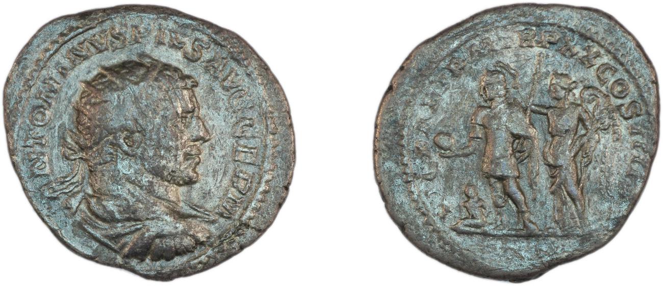 RIC IV Caracalla 299D, аверс, bm