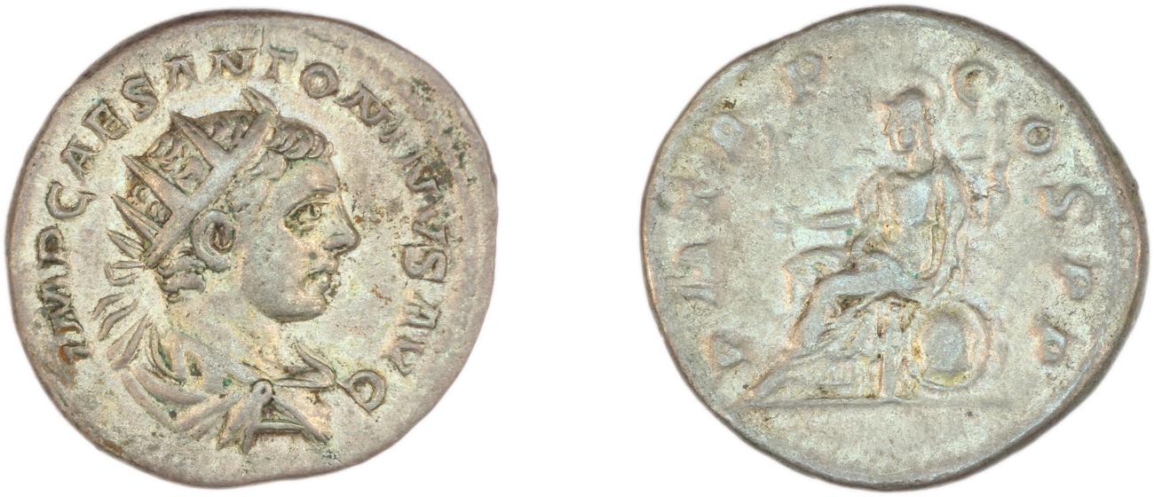 obverse RIC IV Elagabalus 2
