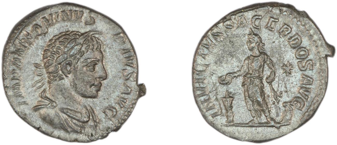 аверс RIC IV Elagabalus 87