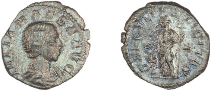 RIC IV Elagabalus 271, реверс, bm