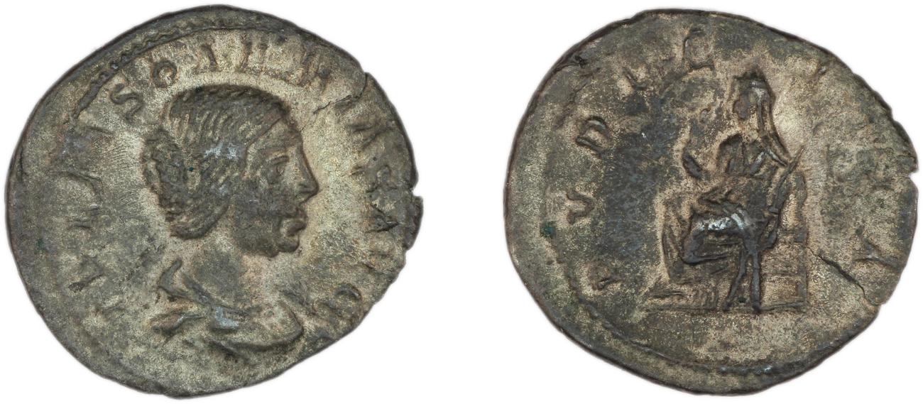 obverse RIC IV Elagabalus 238