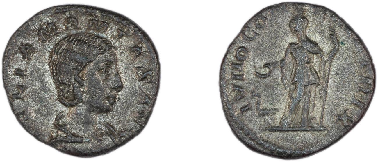 RIC IV Severus Alexander 343, аверс, bm