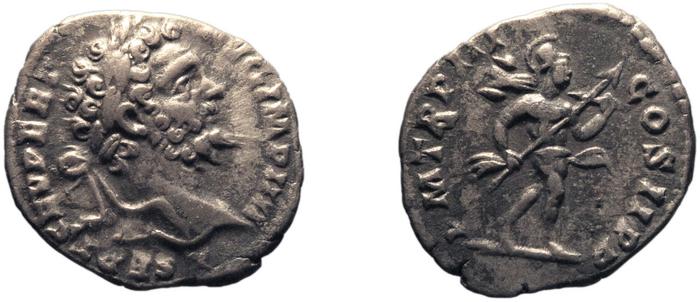 reverse RIC IV Septimius Severus 52
