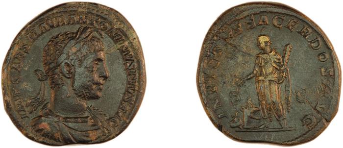 reverse RIC IV Elagabalus 350