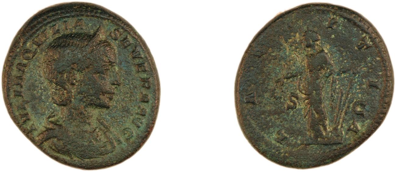 obverse RIC IV Elagabalus 397