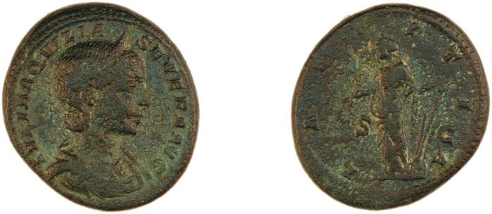 reverse RIC IV Elagabalus 397