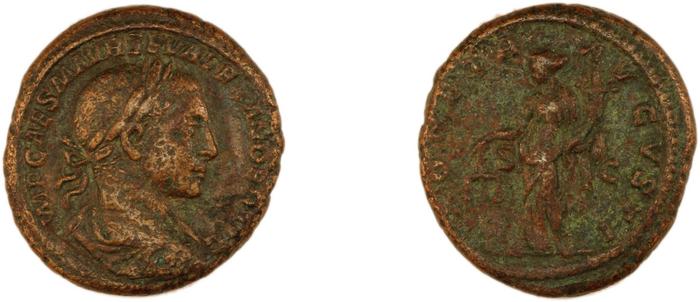 reverse RIC IV Severus Alexander 588