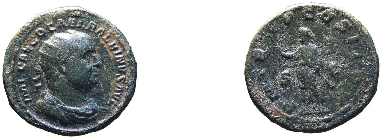 аверс RIC IV Balbinus 17