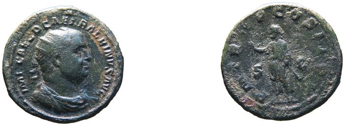 реверс RIC IV Balbinus 17