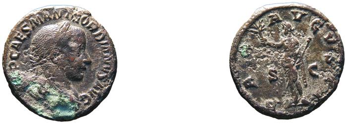 reverse RIC IV Gordian III 256B