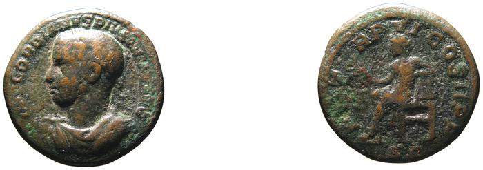 reverse RIC IV Gordian III 304C