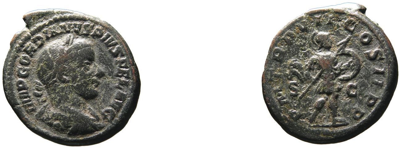 obverse RIC IV Gordian III 339B
