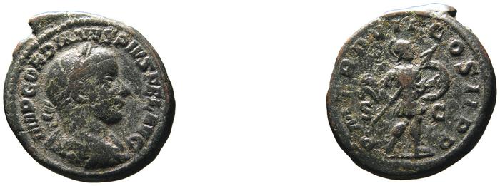 reverse RIC IV Gordian III 339B