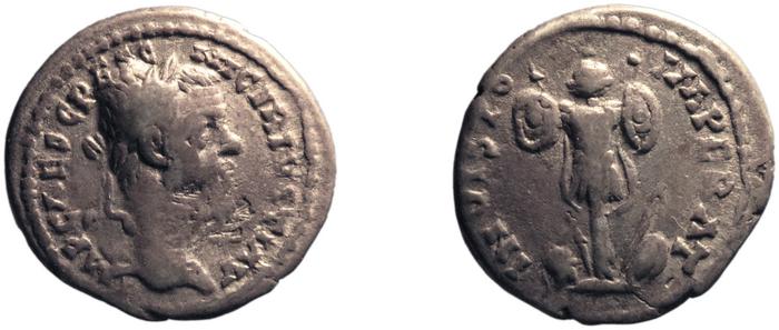 реверс RIC IV Pescennius Niger 32
