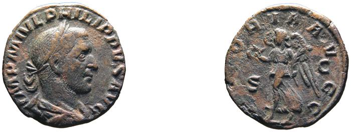 reverse RIC IV Philip I 193
