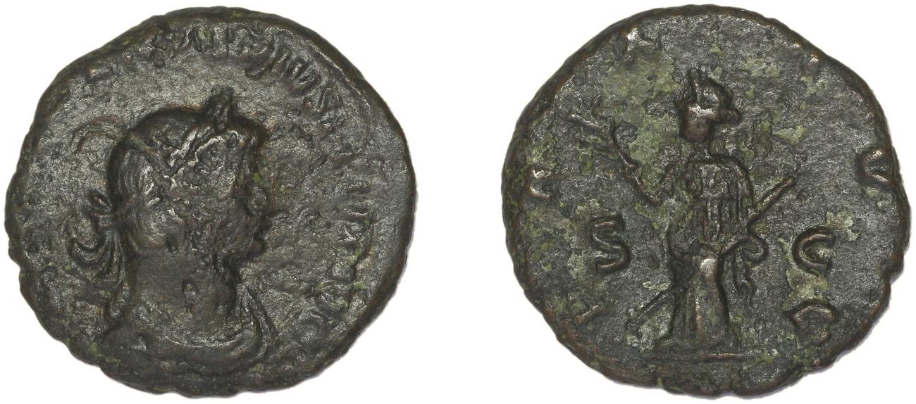 obverse RIC V Gallienus 429