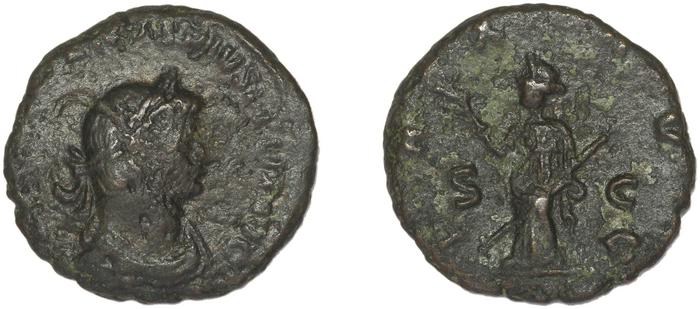 reverse RIC V Gallienus 429