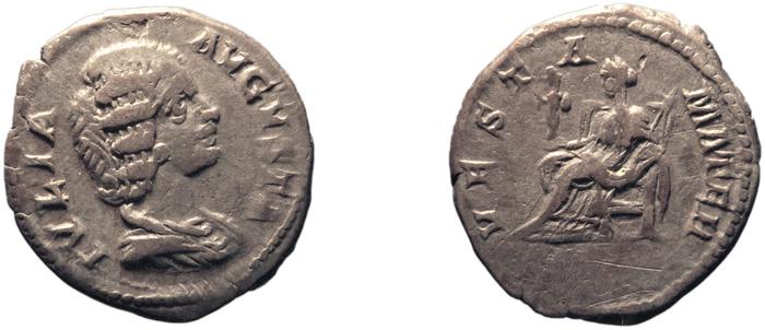 reverse RIC IV Septimius Severus 583