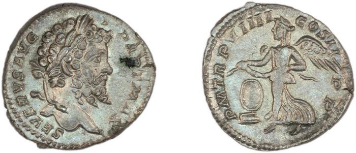 reverse RIC IV Septimius Severus 152