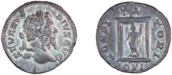 reverse RIC IV Septimius Severus 271