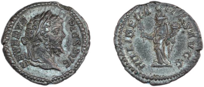reverse RIC IV Septimius Severus 276