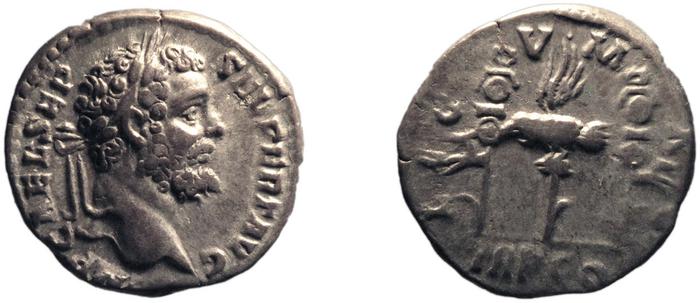 reverse RIC IV Septimius Severus 9