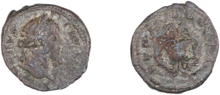 reverse RIC IV Septimius Severus 286