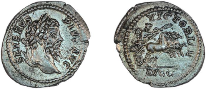 reverse RIC IV Septimius Severus 300