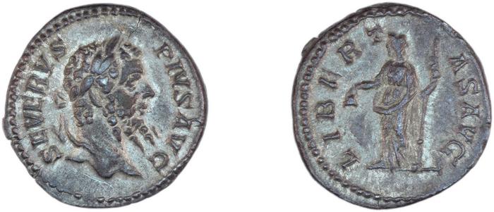 reverse RIC IV Septimius Severus 280