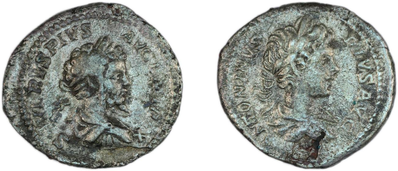 obverse RIC IV Septimius Severus 180A