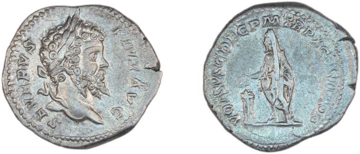 reverse RIC IV Septimius Severus 186