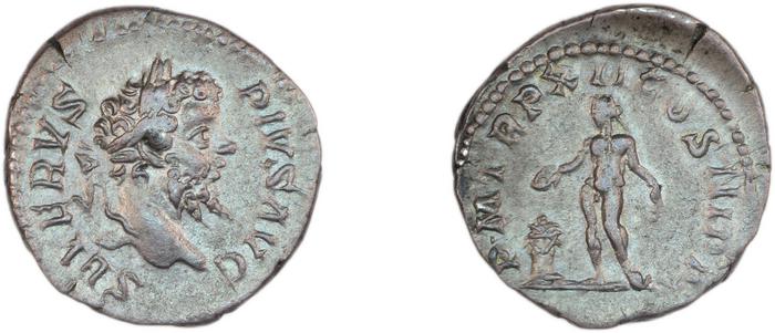 reverse RIC IV Septimius Severus 195