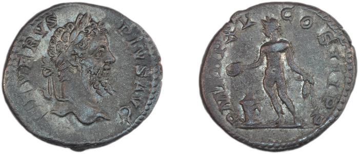 reverse RIC IV Septimius Severus 209