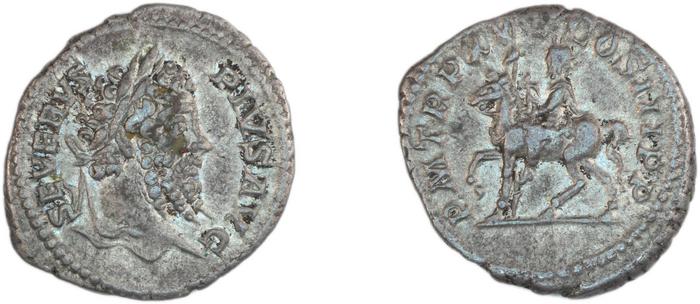 reverse RIC IV Septimius Severus 213A