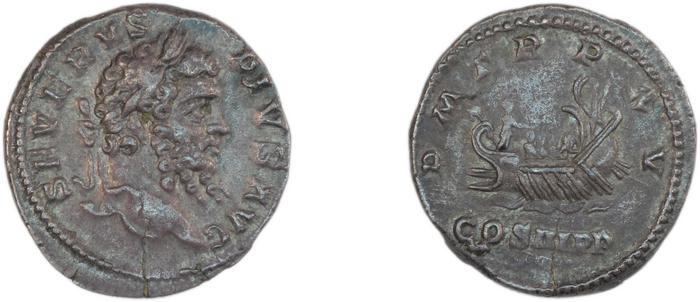 reverse RIC IV Septimius Severus 214
