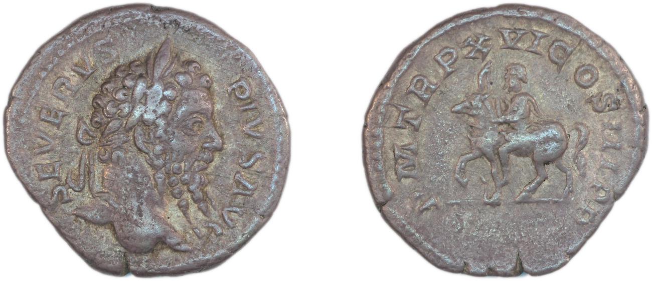 obverse RIC IV Septimius Severus 224A