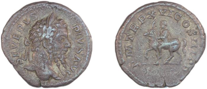 reverse RIC IV Septimius Severus 224A