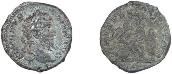 reverse RIC IV Septimius Severus 225A