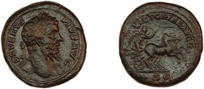 reverse RIC IV Septimius Severus 829B