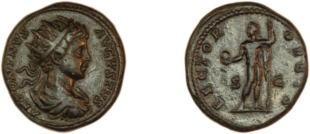 obverse RIC IV Caracalla 412