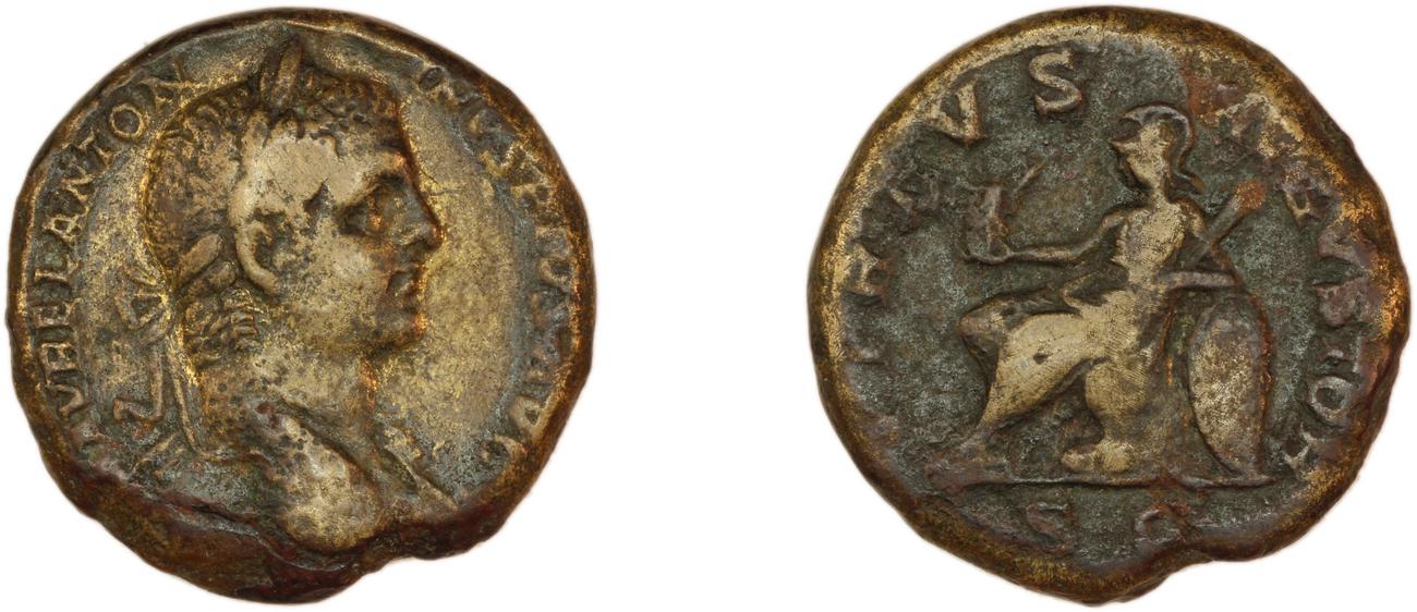obverse RIC IV Caracalla 466b