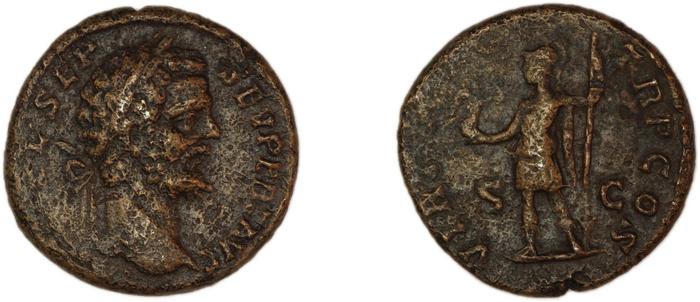 reverse RIC IV Septimius Severus 660