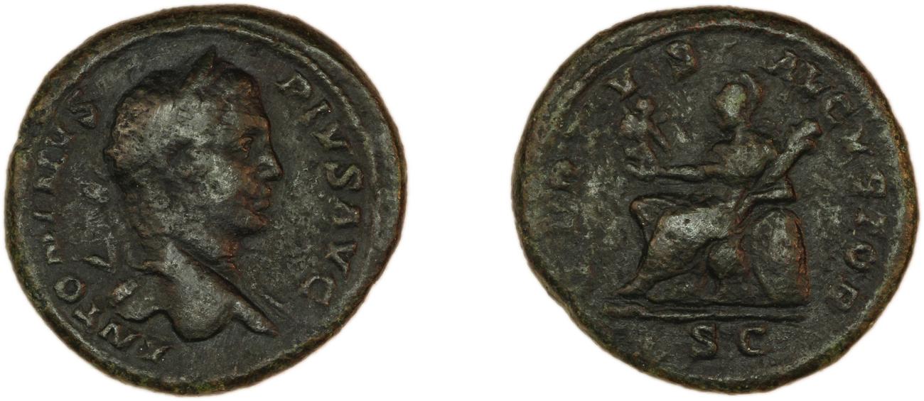 obverse RIC IV Caracalla 477