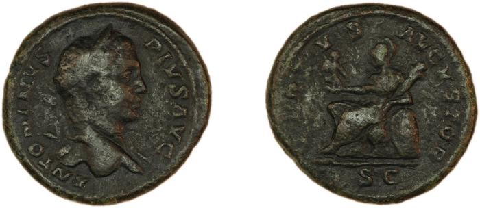 reverse RIC IV Caracalla 477