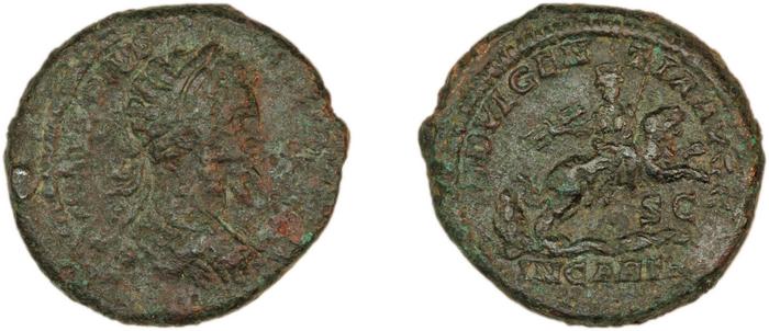 reverse RIC IV Septimius Severus 760