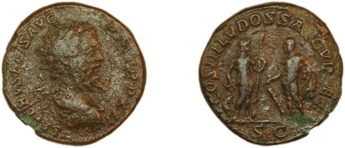 reverse RIC IV Septimius Severus 763B
